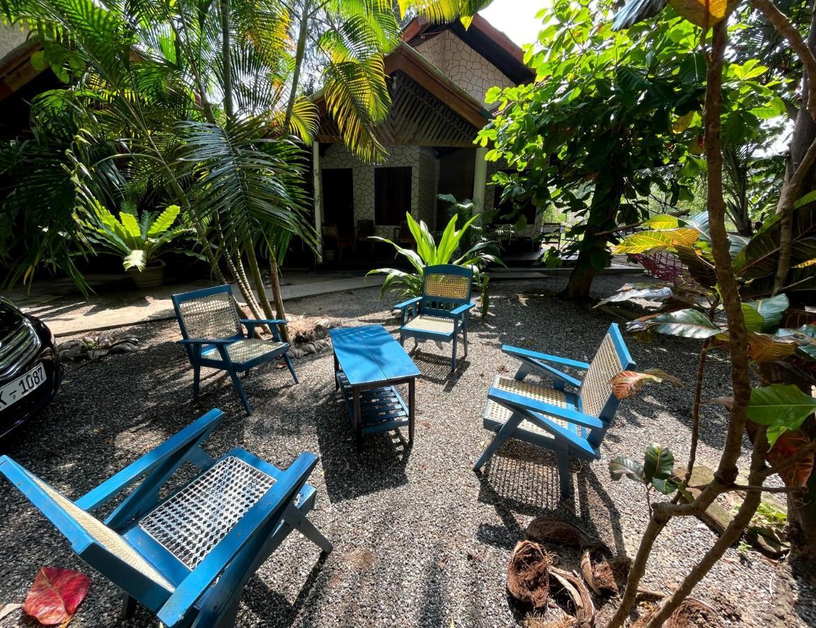 New Roy Guest House Калкуда Экстерьер фото
