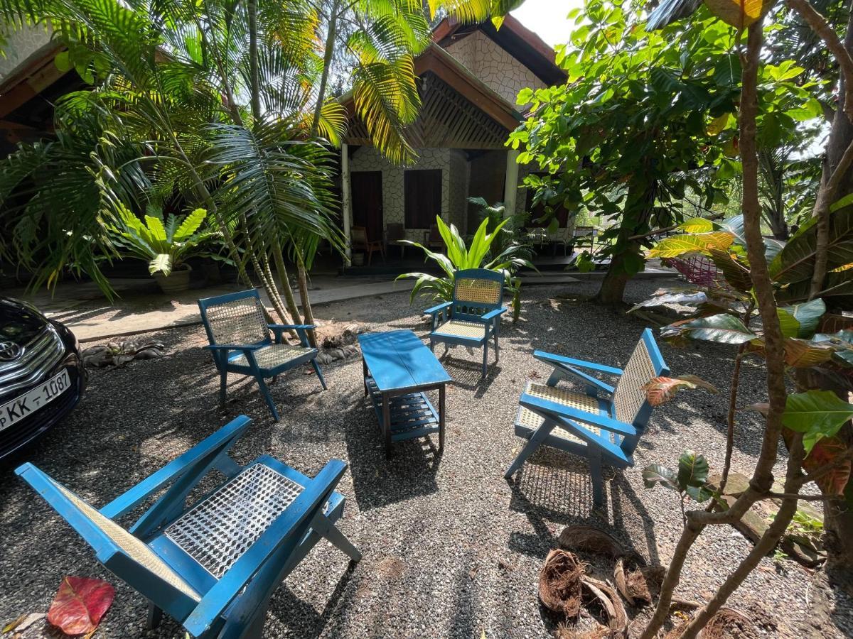 New Roy Guest House Калкуда Экстерьер фото